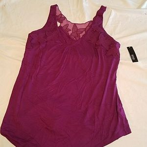 Nwt tank by a.n.a